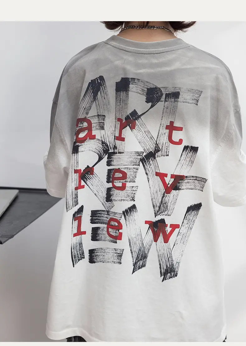 Boys T-Shirt Grey Printed Summer 2026 — feature 10