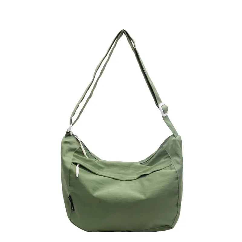 Beige Crossbody Bag for Women Casual Commute - Image 4