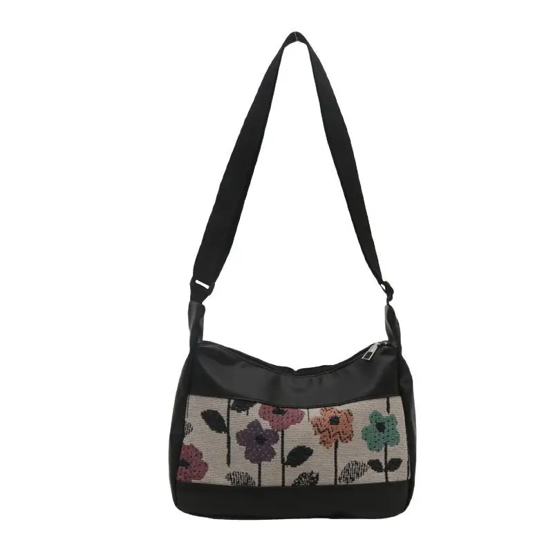 Women's Floral Crossbody Bag Set of 3 - Image 9