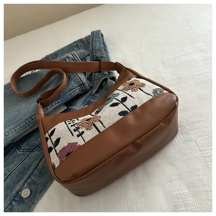 Women's Floral Crossbody Bag Set of 3 — feature 10