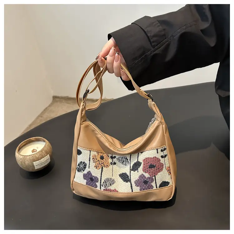 Women's Floral Crossbody Bag Set of 3 — feature 19