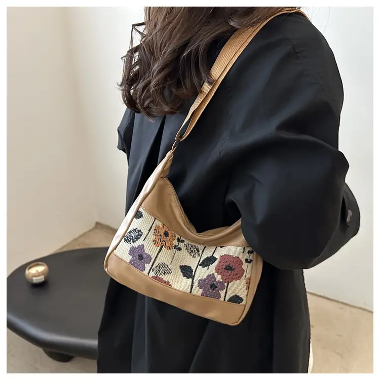 Women's Floral Crossbody Bag Set of 3 — feature 20