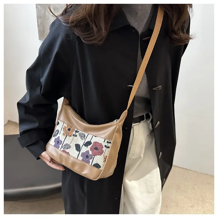 Women's Floral Crossbody Bag Set of 3 — feature 22