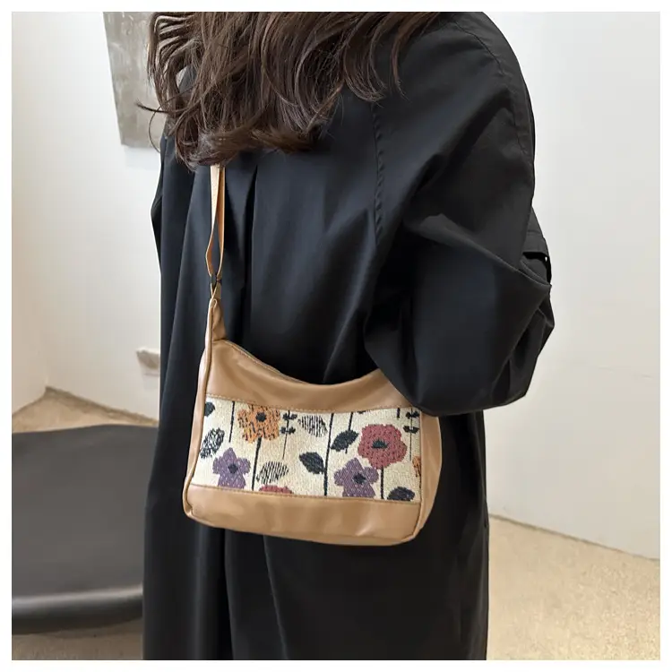Women's Floral Crossbody Bag Set of 3 — feature 23