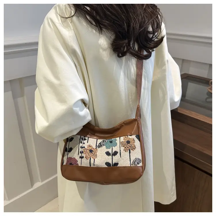 Women's Floral Crossbody Bag Set of 3 — feature 28