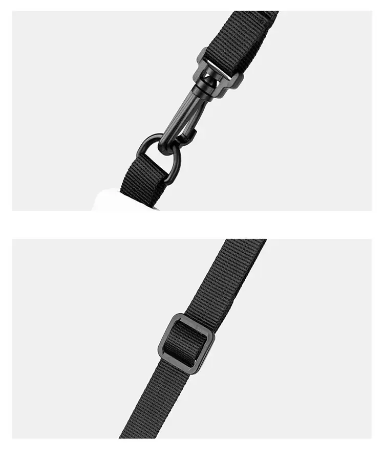 Orange Satchel Phone Bag with Adjustable Strap — feature 18