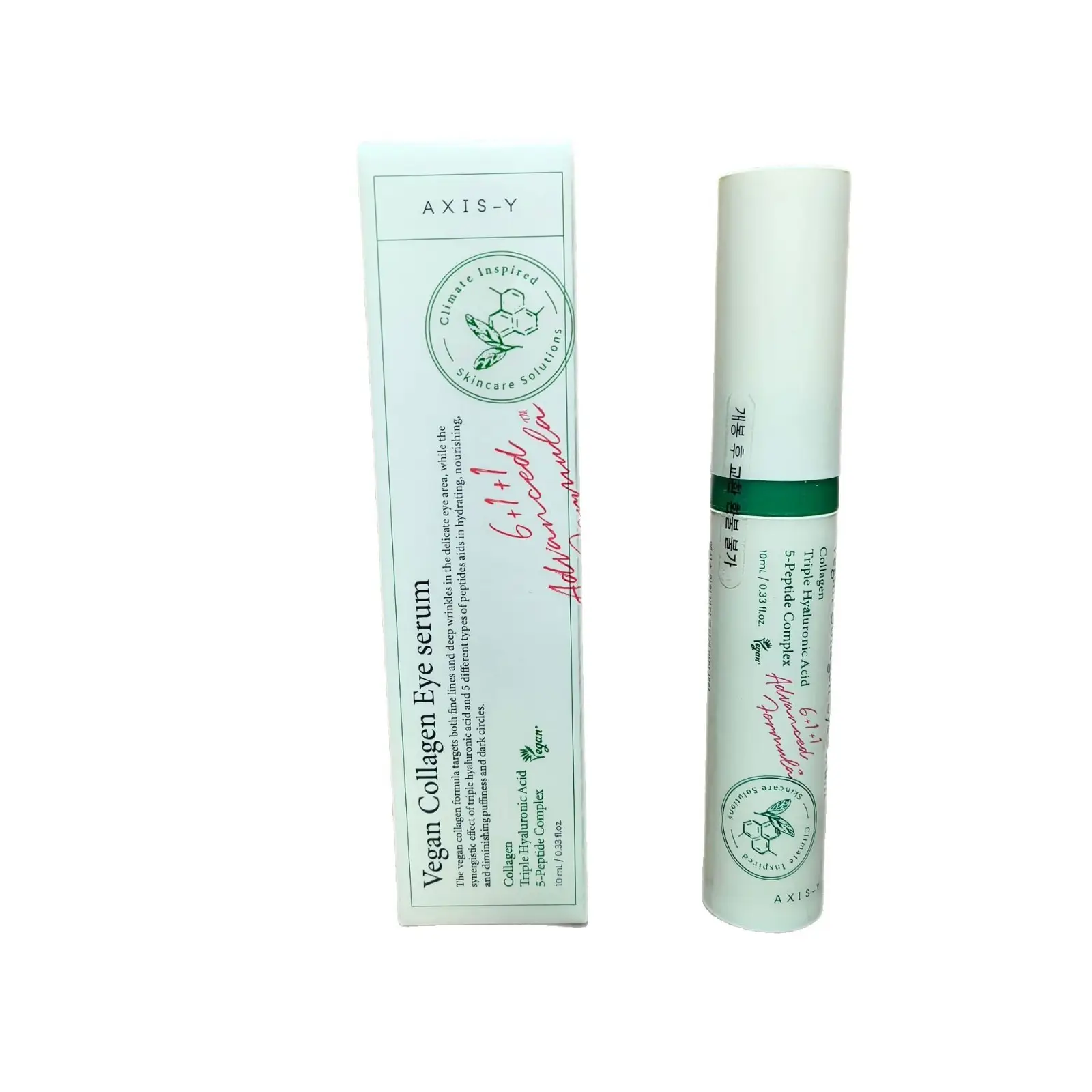 Anshu Research Collagen Eye Ball Essence 10ML