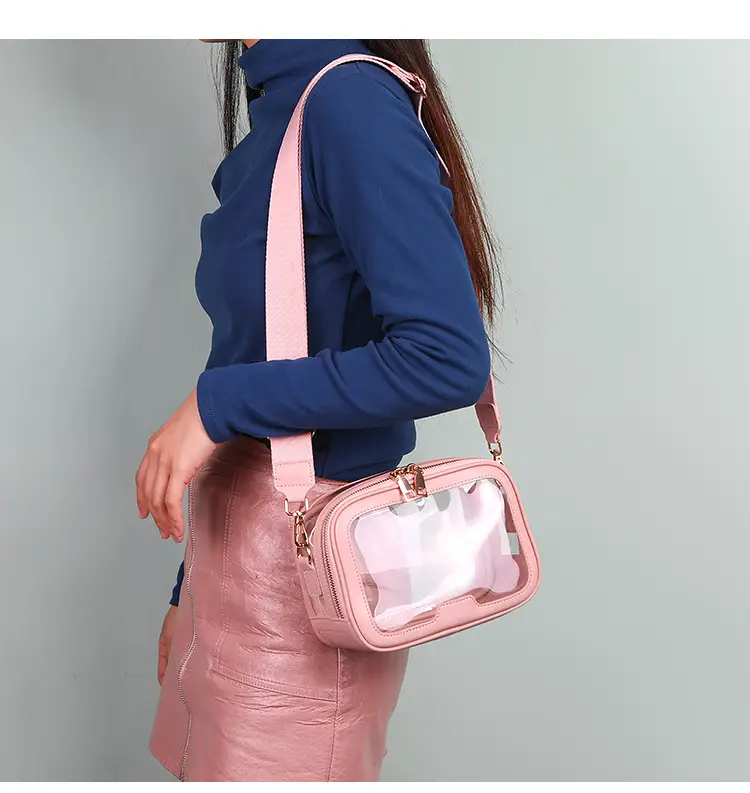 Transparent Crossbody Bag for Women 2025 — feature 10