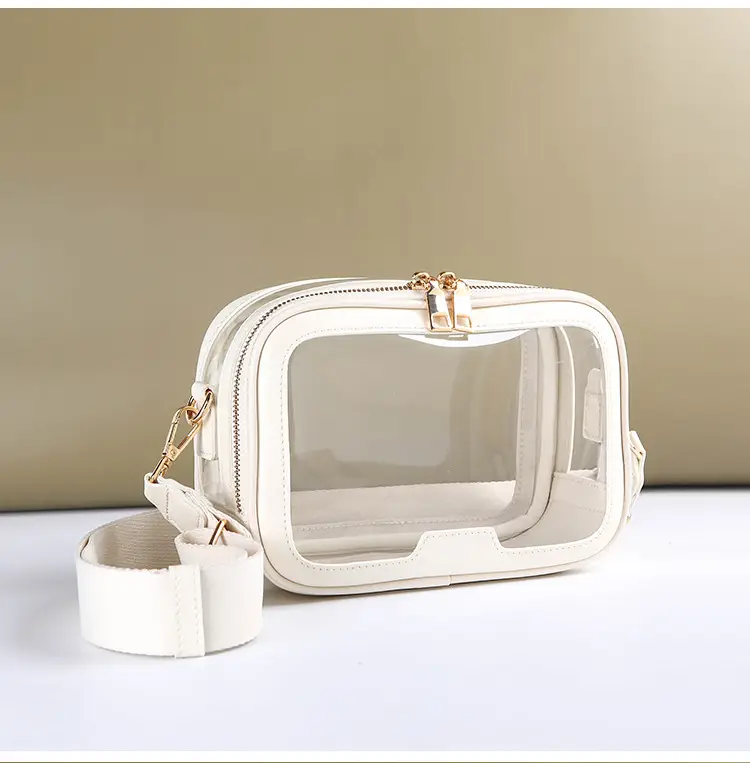 Transparent Crossbody Bag for Women 2025 — feature 14
