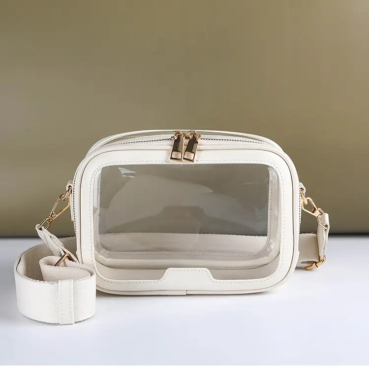 Transparent Crossbody Bag for Women 2025 — feature 15