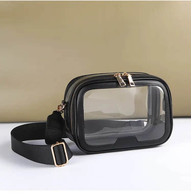 Transparent Crossbody Bag for Women 2025 — feature 17