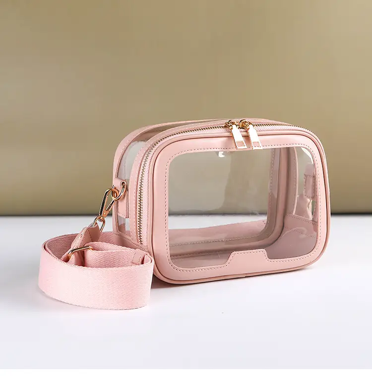Transparent Crossbody Bag for Women 2025 — feature 18