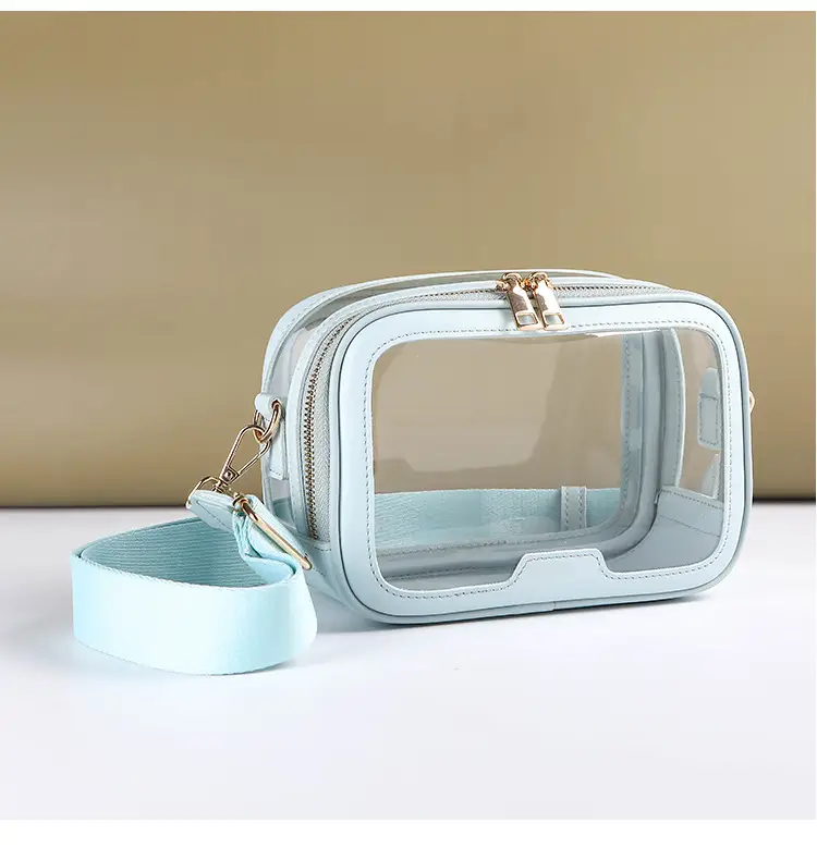 Transparent Crossbody Bag for Women 2025 — feature 19