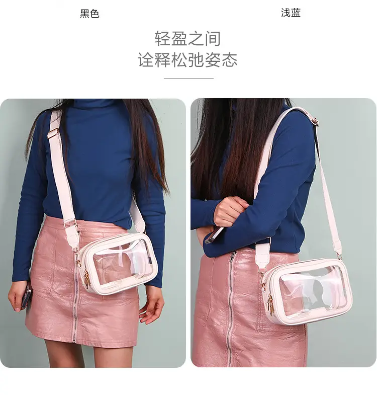 Transparent Crossbody Bag for Women 2025 — feature 5