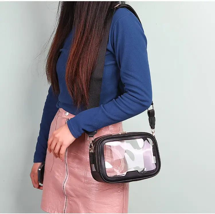 Transparent Crossbody Bag for Women 2025 — feature 7