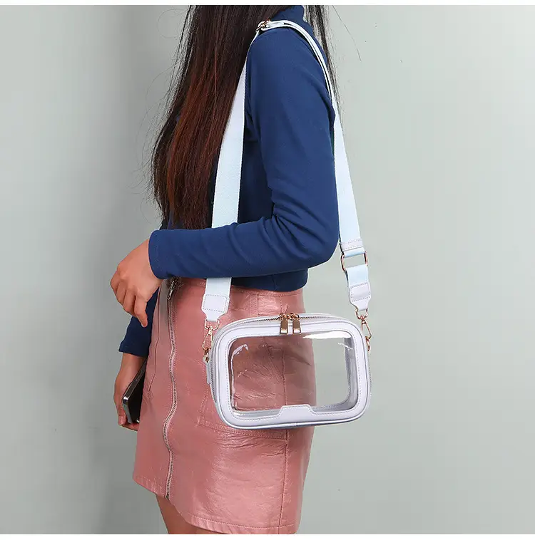 Transparent Crossbody Bag for Women 2025 — feature 8