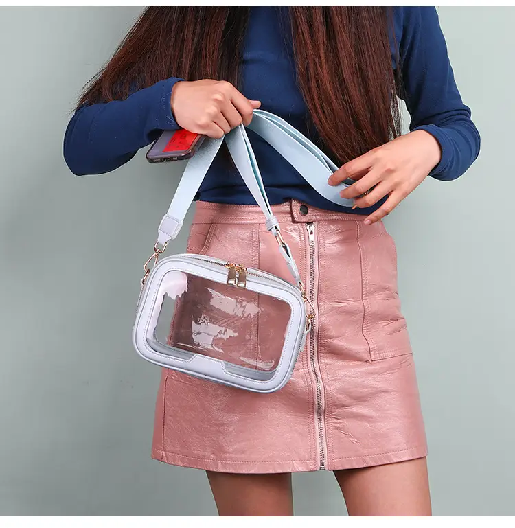 Transparent Crossbody Bag for Women 2025 — feature 9