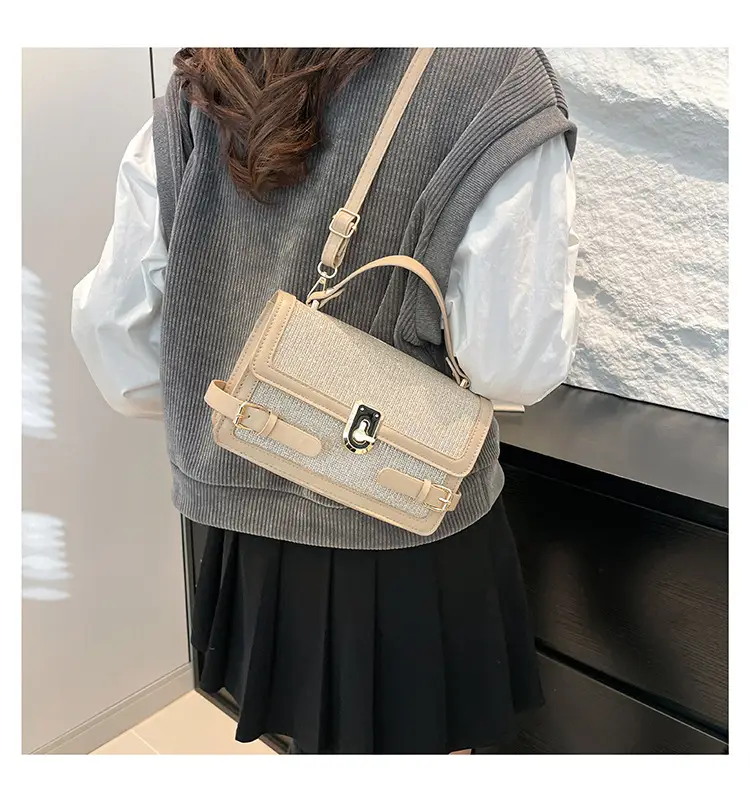Black Glitter Crossbody Bag for Women 2025 — feature 11
