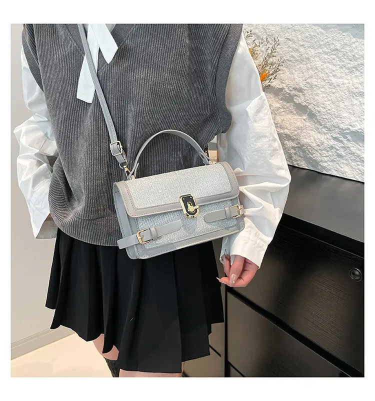 Black Glitter Crossbody Bag for Women 2025 — feature 12