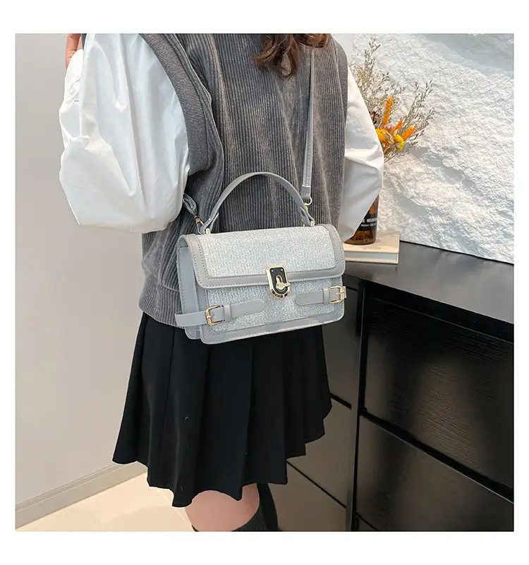Black Glitter Crossbody Bag for Women 2025 — feature 13