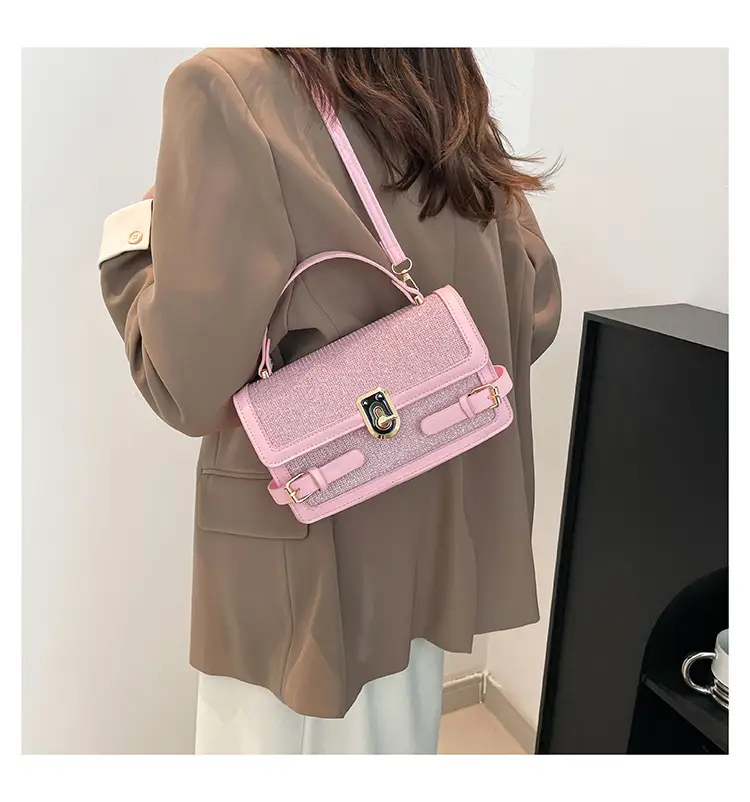 Black Glitter Crossbody Bag for Women 2025 — feature 19
