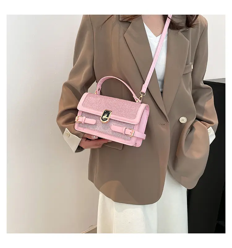 Black Glitter Crossbody Bag for Women 2025 — feature 20