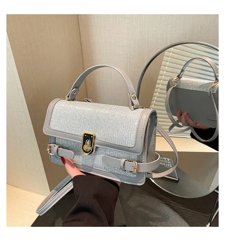 Black Glitter Crossbody Bag for Women 2025 — feature 22