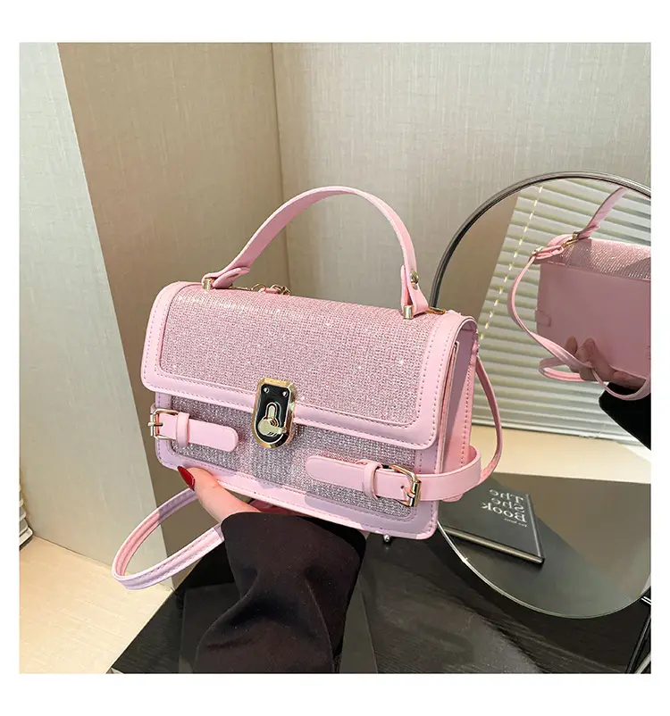 Black Glitter Crossbody Bag for Women 2025 — feature 23