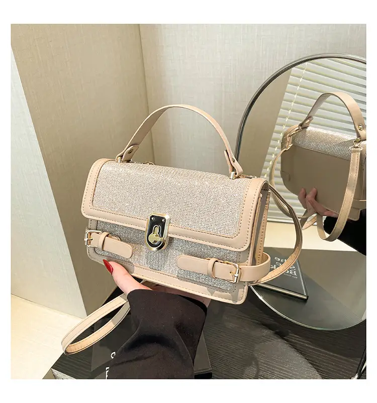 Black Glitter Crossbody Bag for Women 2025 — feature 25