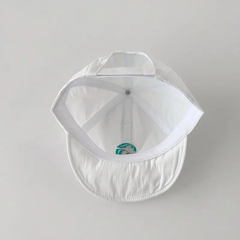 Baby Cap Sun Hat Letter Trend 2025 Small — feature 10