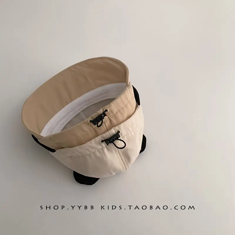 Cute Panda Baseball Cap for Kids Summer Sunscreen - Image 7
