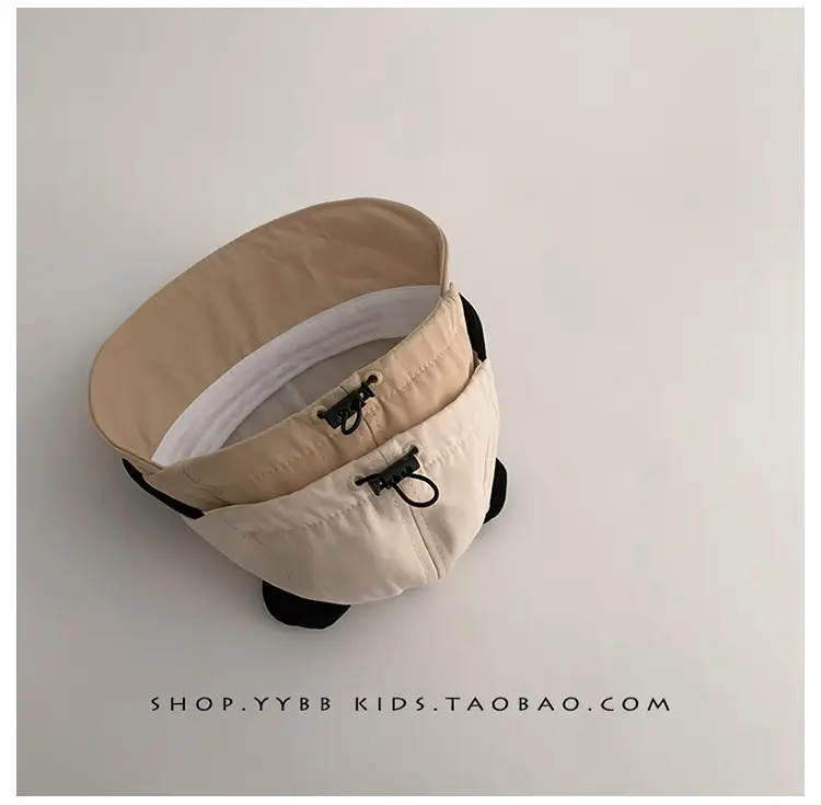 Cute Panda Baseball Cap for Kids Summer Sunscreen — feature 10