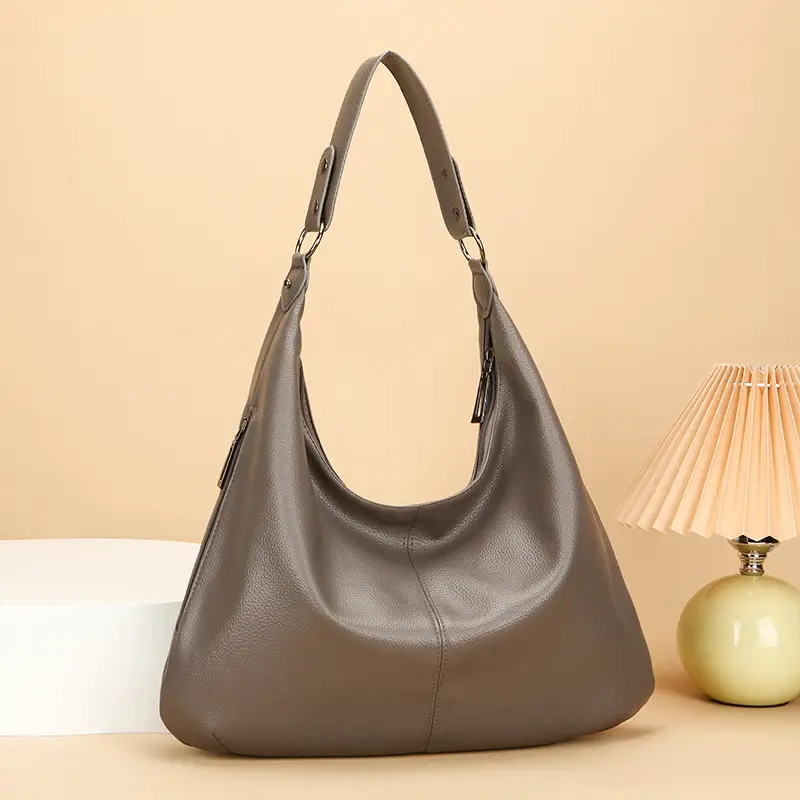 Yellow Crossbody Bag for Women with Long Strap