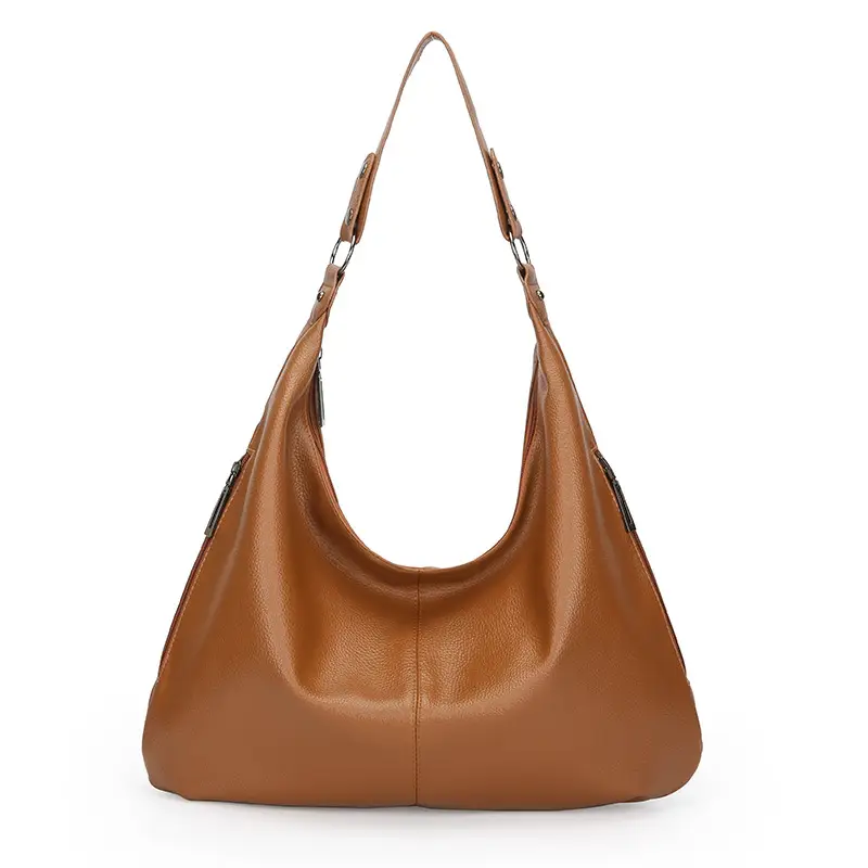 Yellow Crossbody Bag for Women with Long Strap