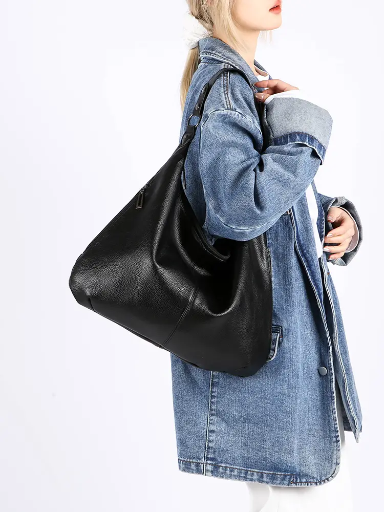Yellow Crossbody Bag for Women with Long Strap — feature 13