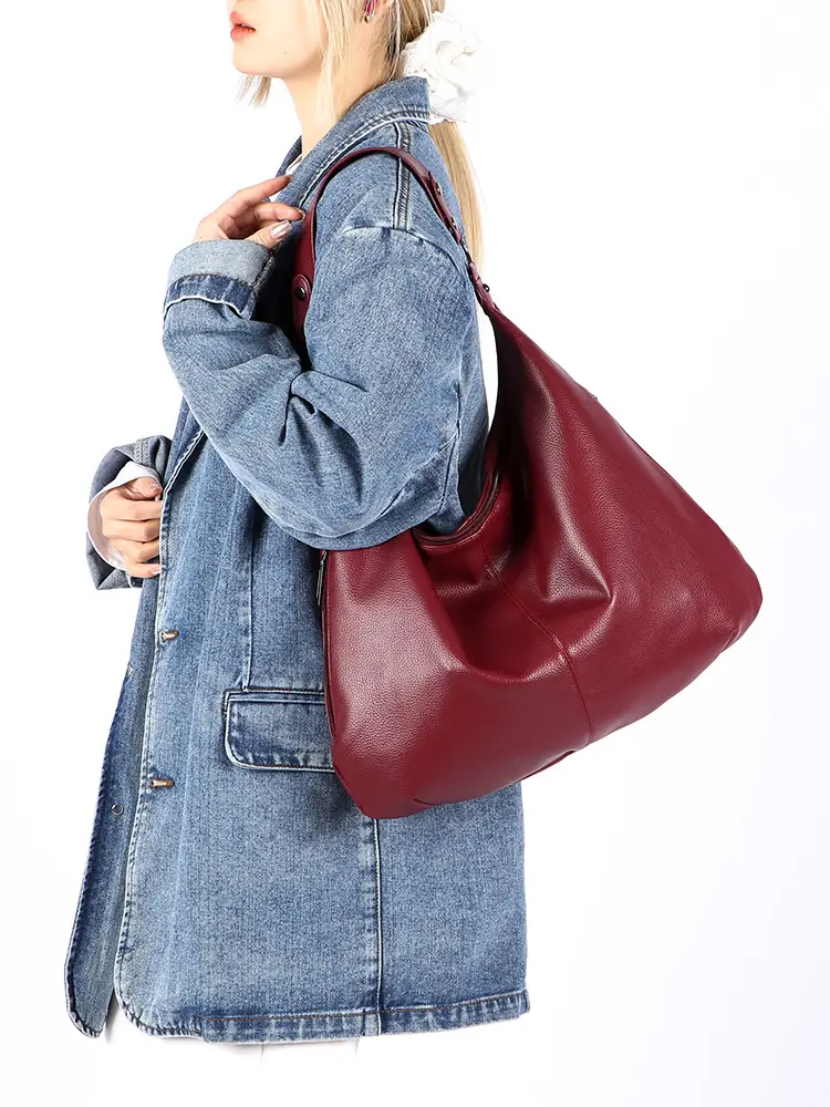 Yellow Crossbody Bag for Women with Long Strap — feature 14