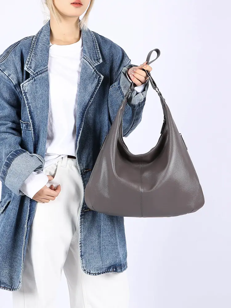 Yellow Crossbody Bag for Women with Long Strap — feature 15