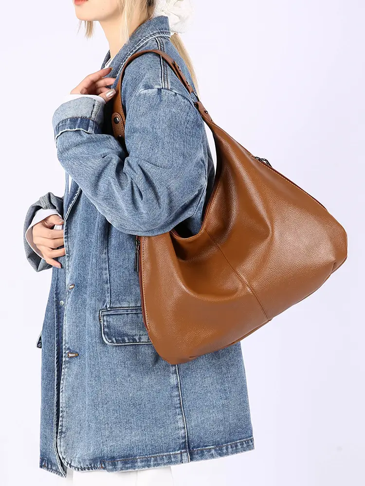 Yellow Crossbody Bag for Women with Long Strap — feature 16