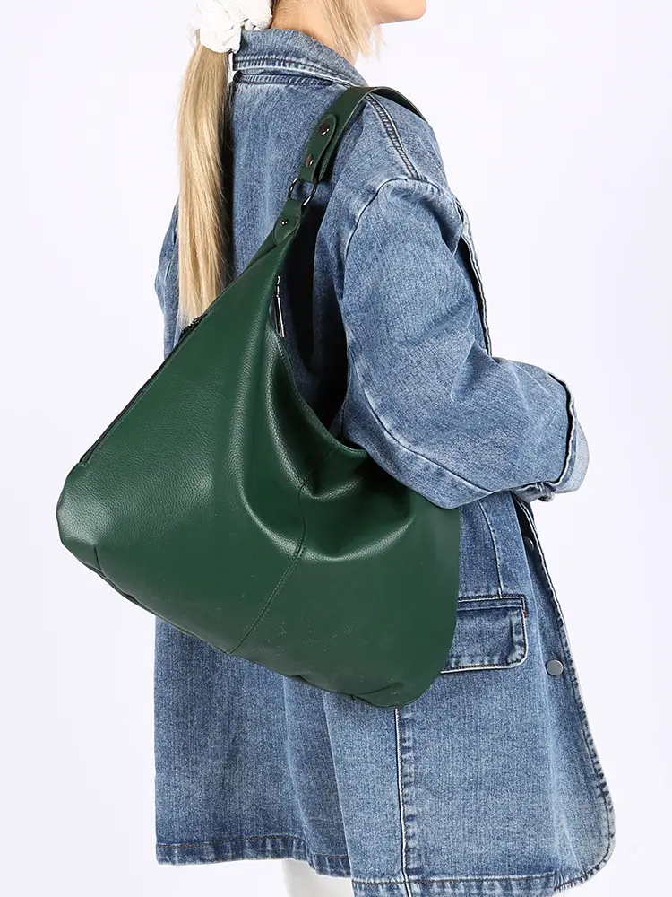 Yellow Crossbody Bag for Women with Long Strap — feature 17