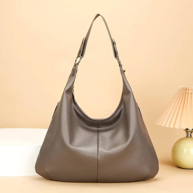 Yellow Crossbody Bag for Women with Long Strap