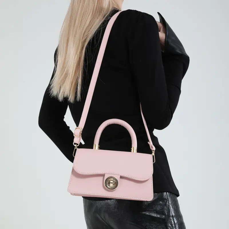 Light Blue Women's Shoulder Crossbody Bag 2025 - Image 8