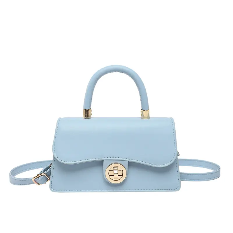 Light Blue Women's Shoulder Crossbody Bag 2025 - Image 11