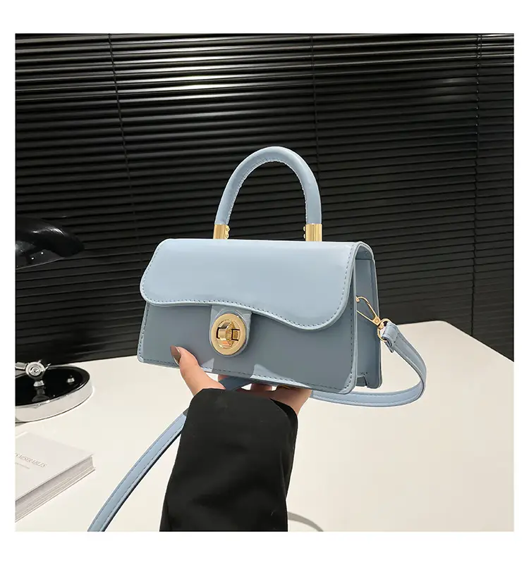 Light Blue Women's Shoulder Crossbody Bag 2025 — feature 30