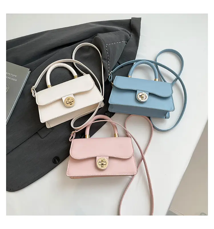 Light Blue Women's Shoulder Crossbody Bag 2025 — feature 32