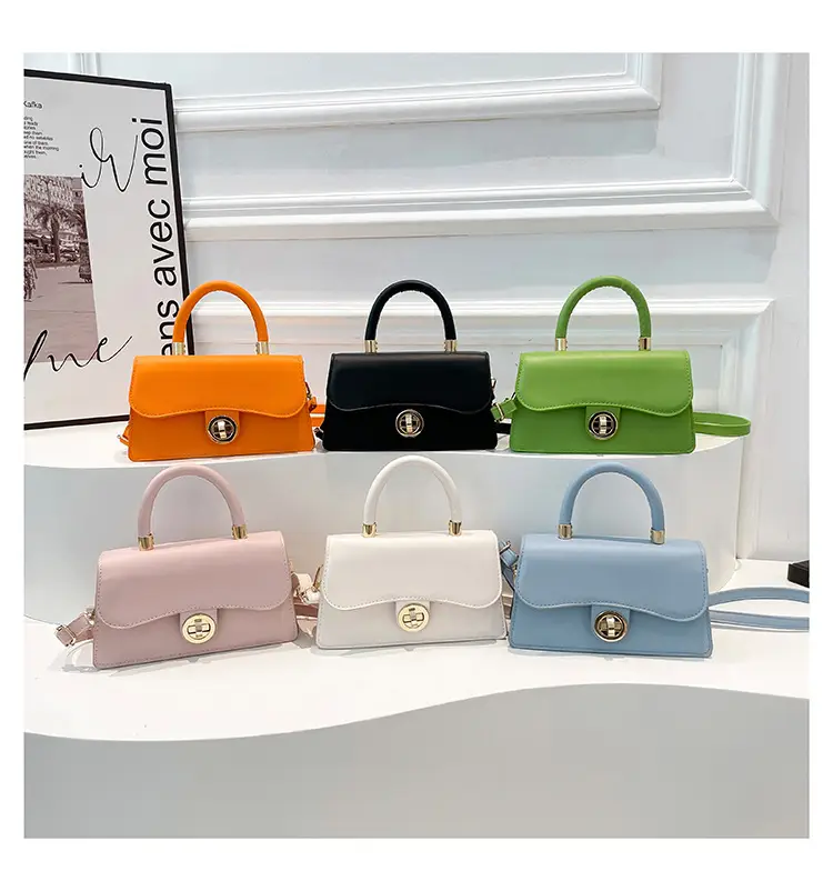 Light Blue Women's Shoulder Crossbody Bag 2025 — feature 34