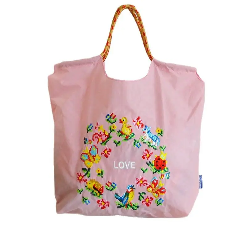 Japanese Embroidered Floral Crossbody Bag for Women - Image 27