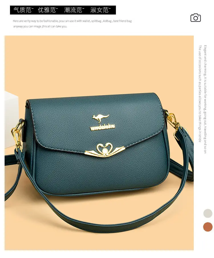 Black Embellished Crossbody Bag for Women 2025 — feature 10