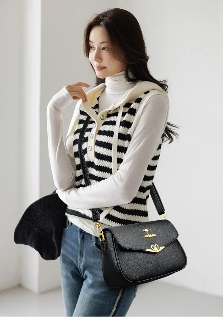 Black Embellished Crossbody Bag for Women 2025 — feature 15