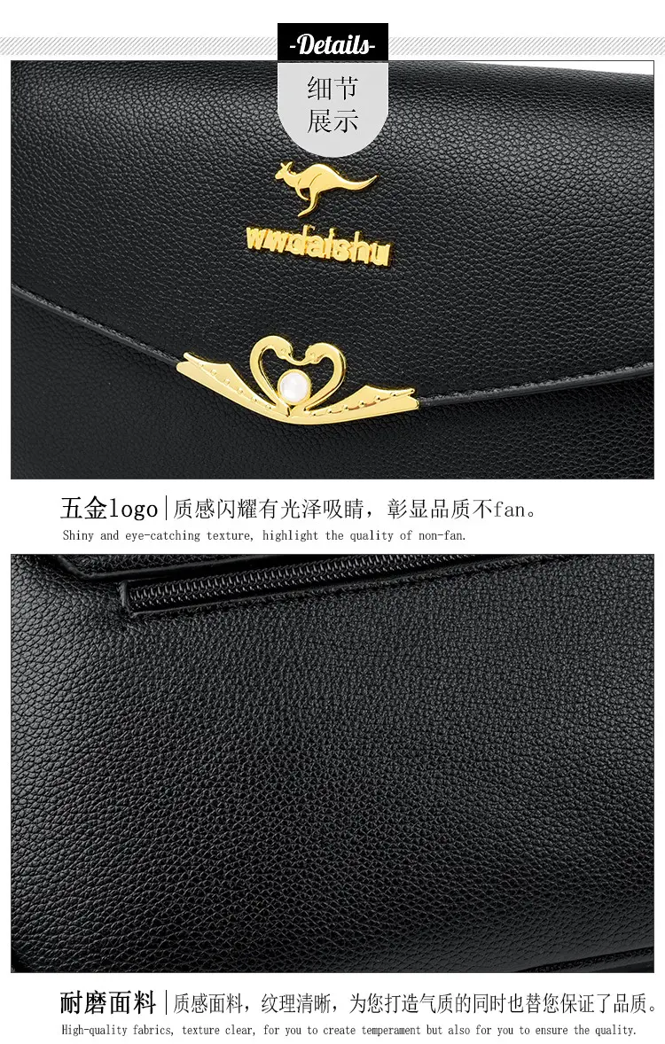 Black Embellished Crossbody Bag for Women 2025 — feature 22