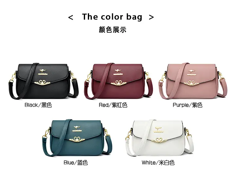 Black Embellished Crossbody Bag for Women 2025 — feature 5